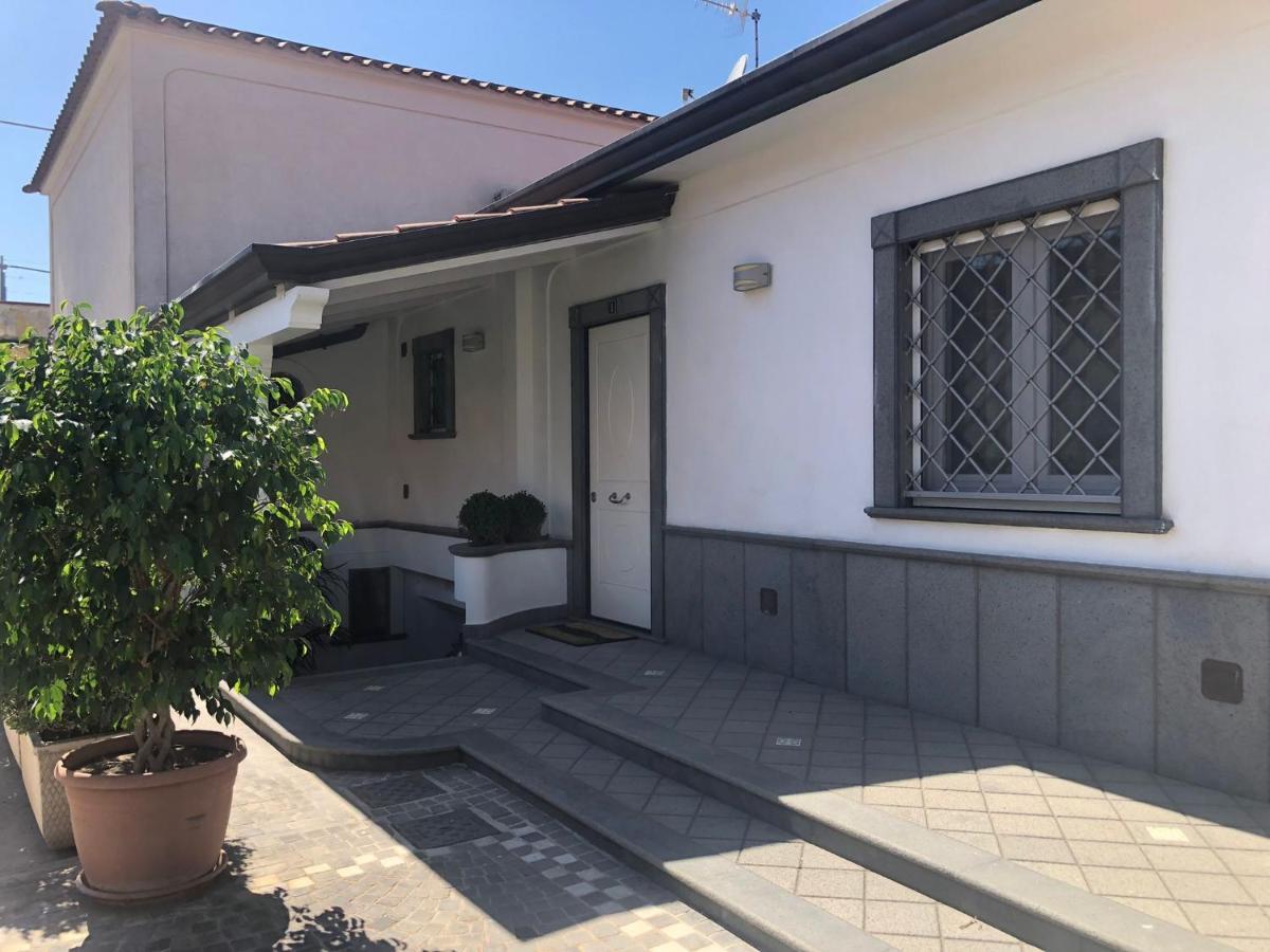 B&B Green Oasis Pompei Exterior photo