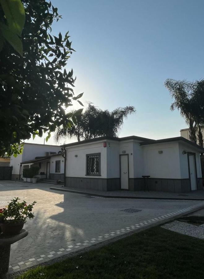 B&B Green Oasis Pompei Exterior photo