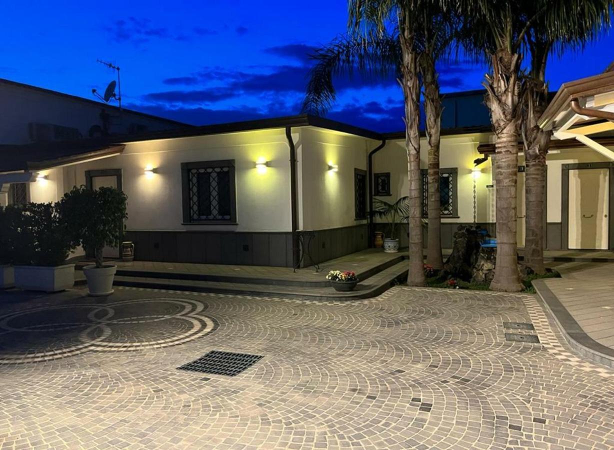 B&B Green Oasis Pompei Exterior photo