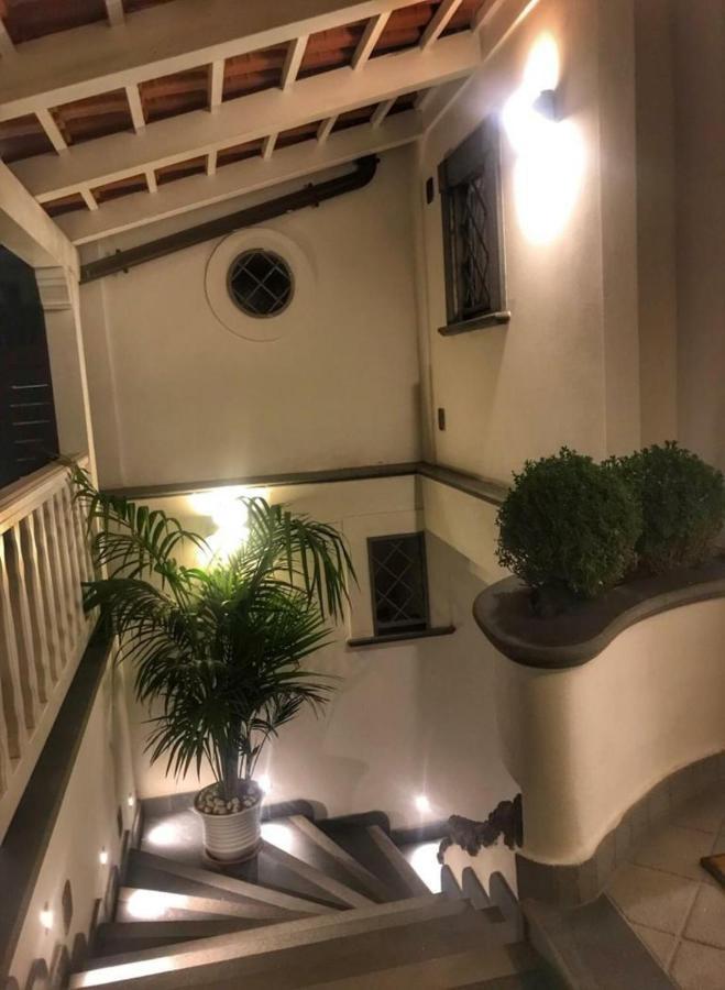 B&B Green Oasis Pompei Exterior photo